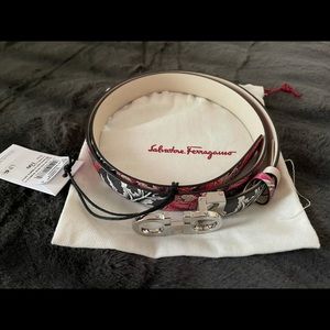 Salvatore Ferragamo Belt